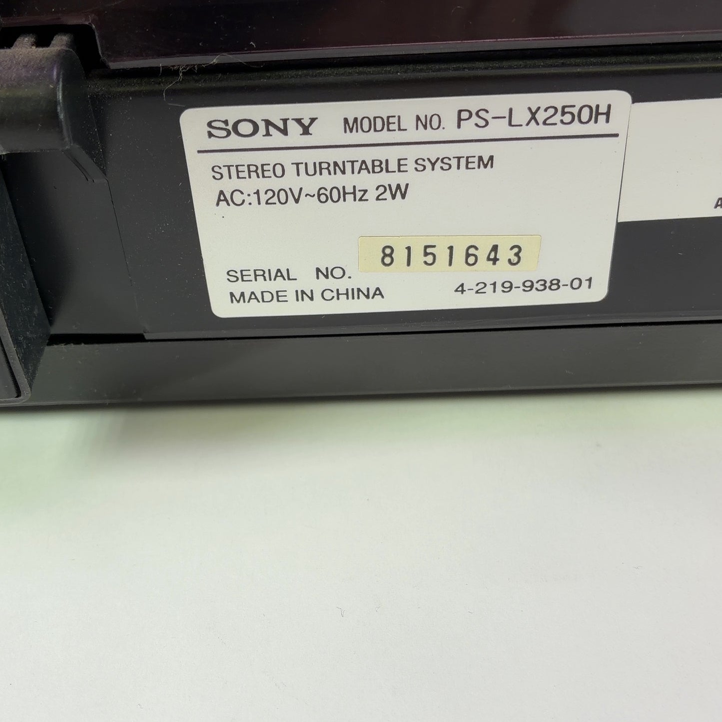 Product Image