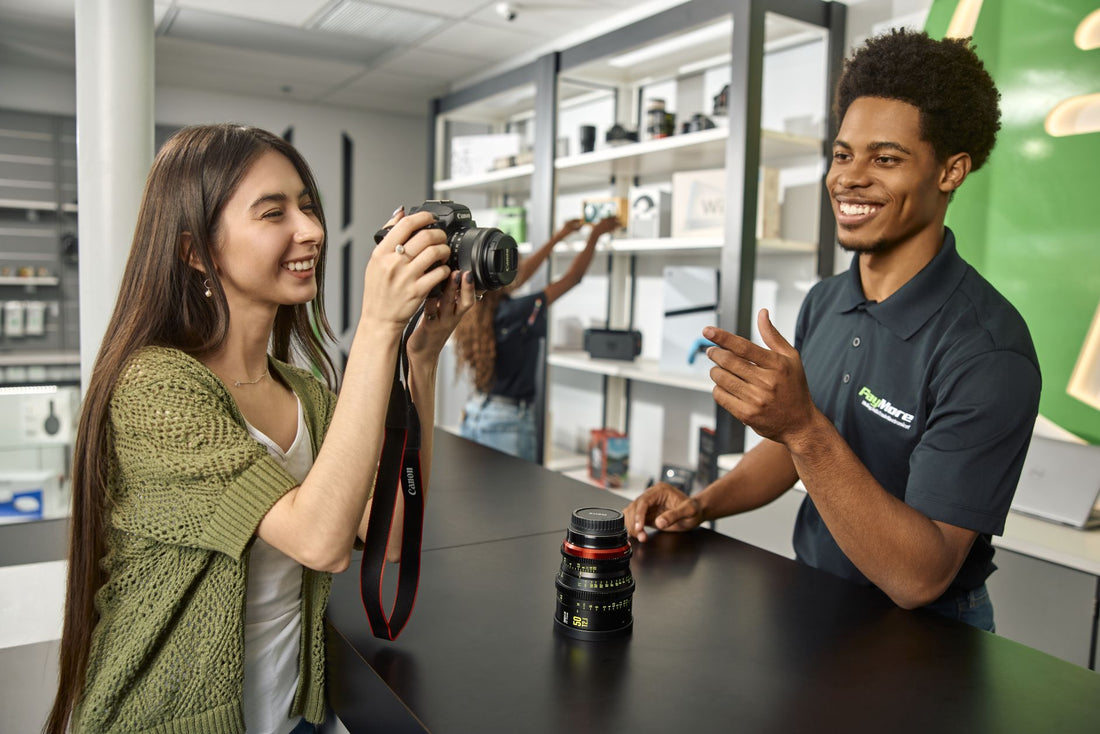 How to Quickly Sell Used Cameras and Lenses in Wexford