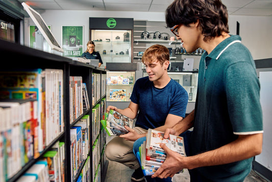 PayMore Wexford: Retro Gaming Collectibles in the North Hills