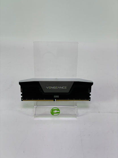 Corsair Vengeance RGB Pro 64GB (2x32GB) RAM DDR5 6400MHz CMH64GX5M2Y6400C32