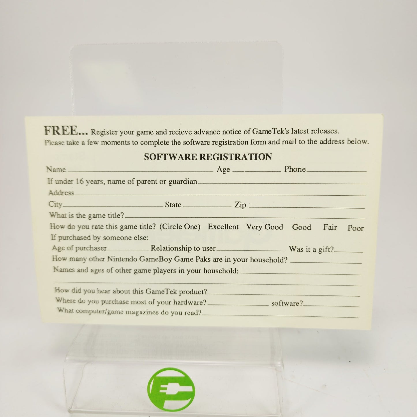 Product Image