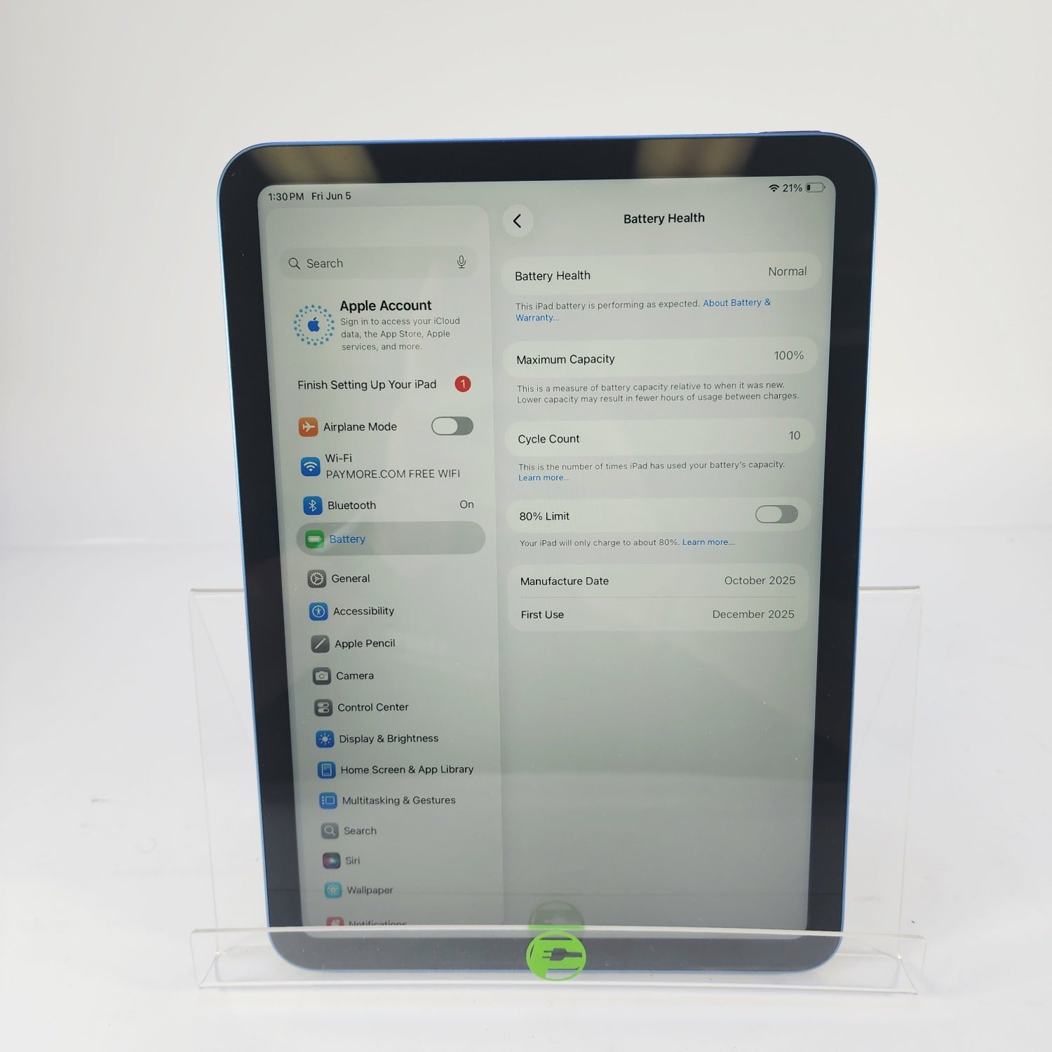 Product Image