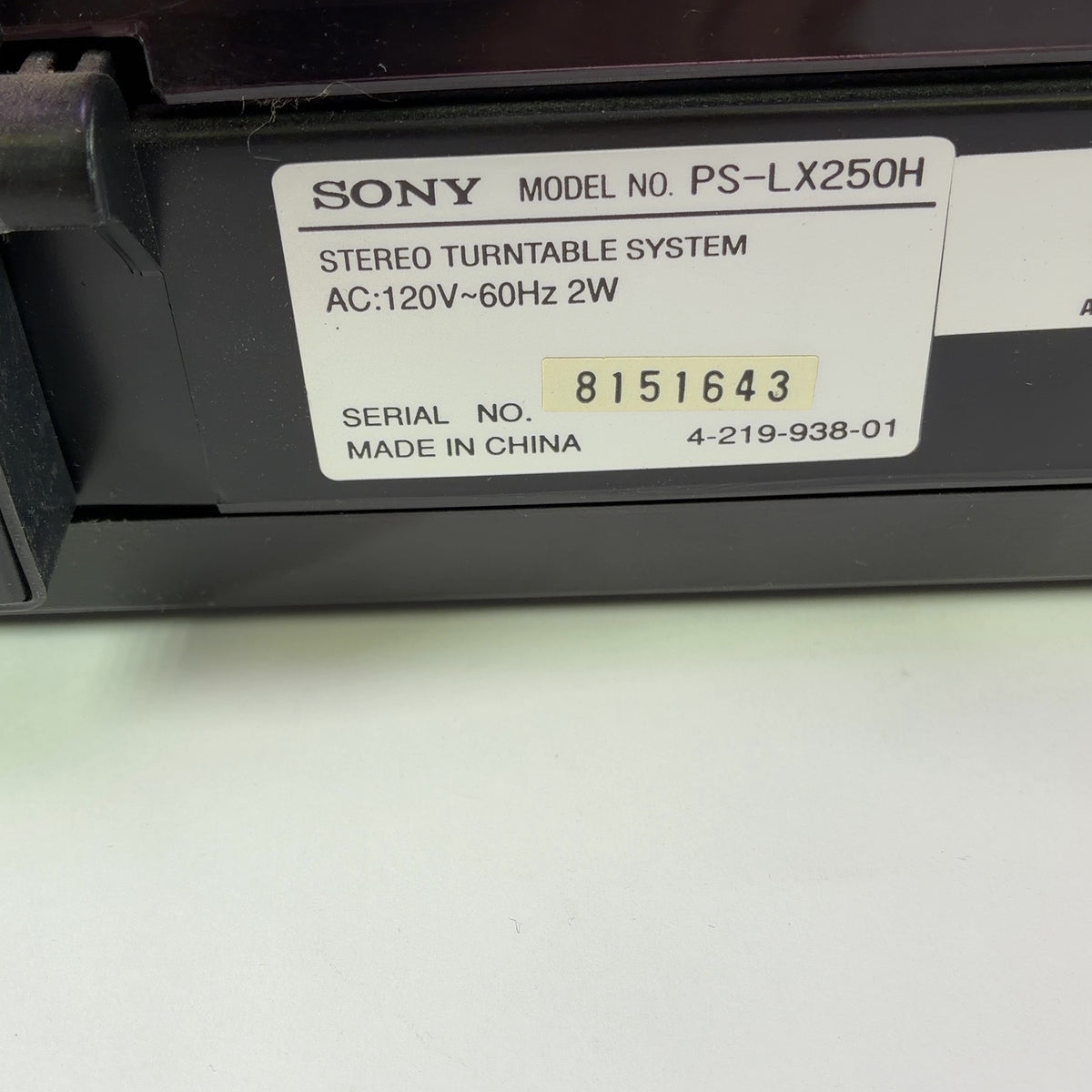 Product Image
