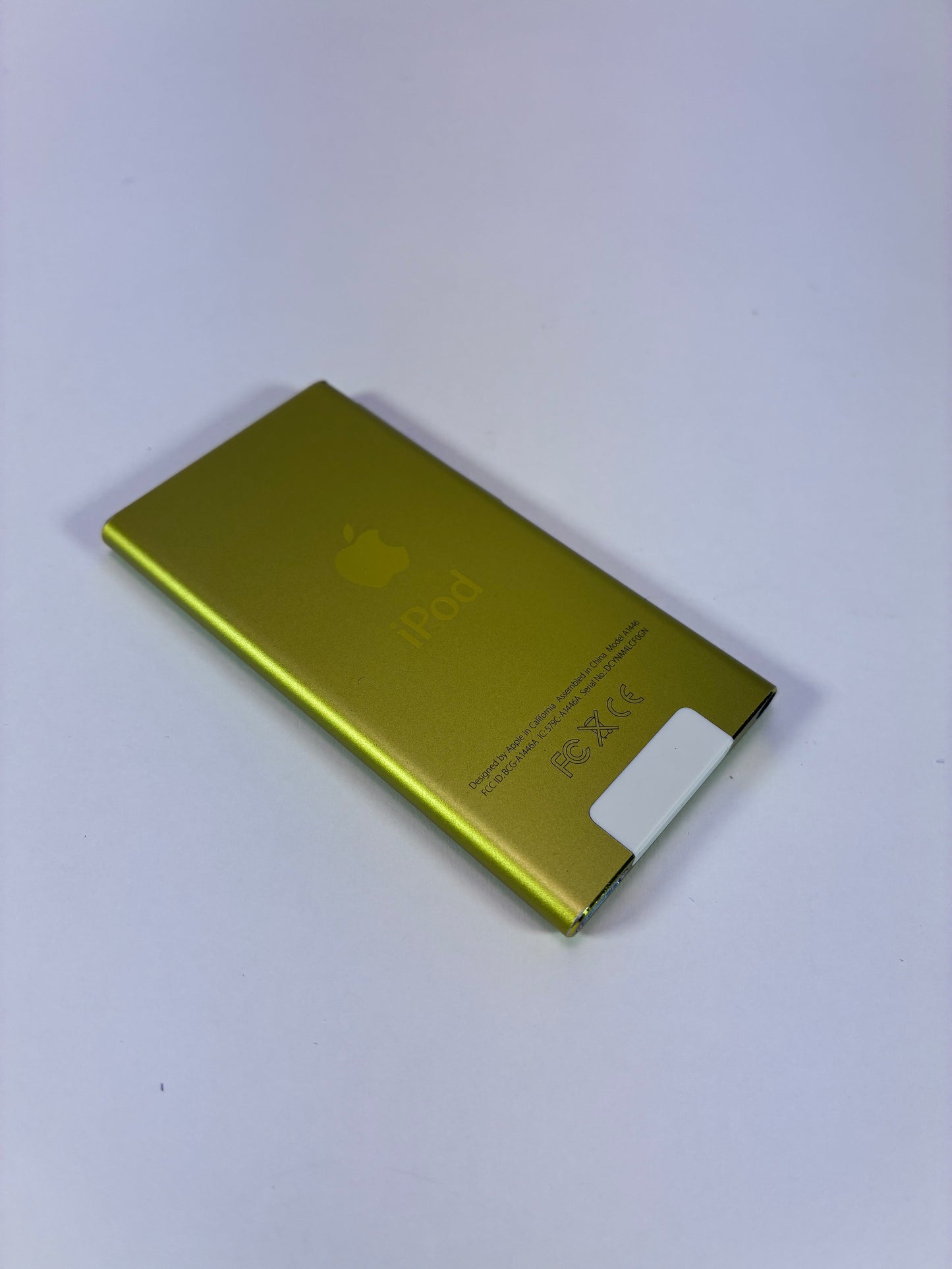 Apple iPod Nano 7th Generation 16GB Green MD478LL/A
