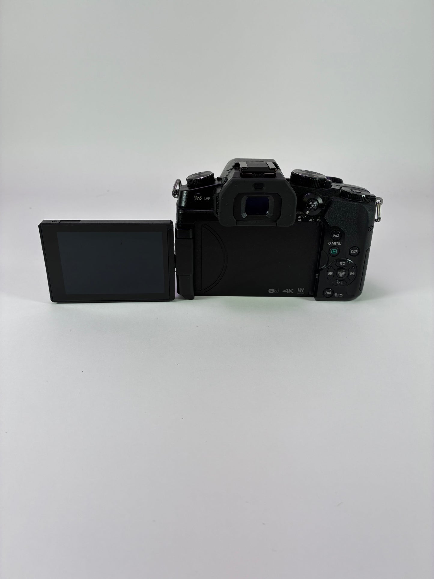 Panasonic LUMIX G85 16MP Mirrorless Camera Body Only - Low 487 Shutter Count