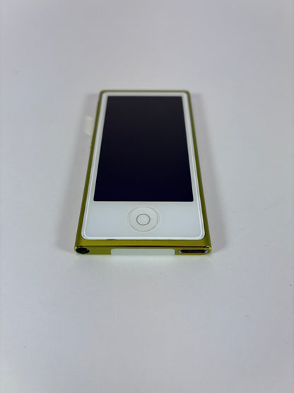 Apple iPod Nano 7th Generation 16GB Green MD478LL/A