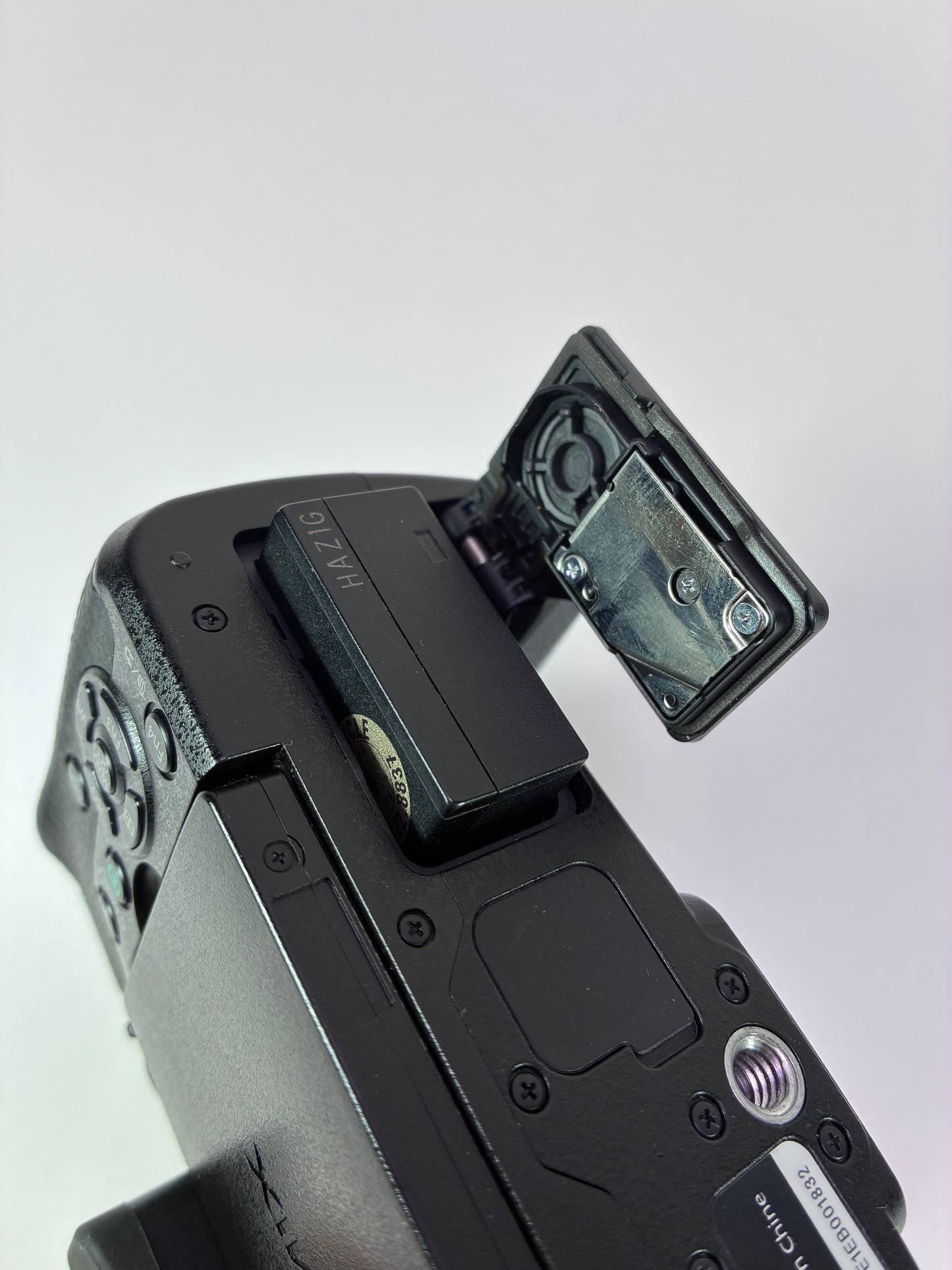 Panasonic LUMIX G85 16MP Mirrorless Camera Body Only - Low 487 Shutter Count