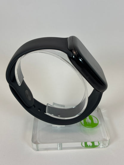 Apple Watch Series 10 46MM Jet Black Aluminum - Factory Unlocked