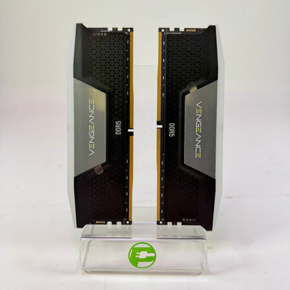 Corsair Vengeance RGB Pro 64GB (2x32GB) RAM DDR5 6400MHz CMH64GX5M2Y6400C32
