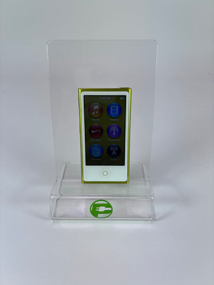 Apple iPod Nano 7th Generation 16GB Green MD478LL/A