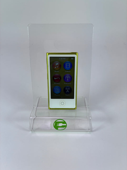 Apple iPod Nano 7th Generation 16GB Green MD478LL/A