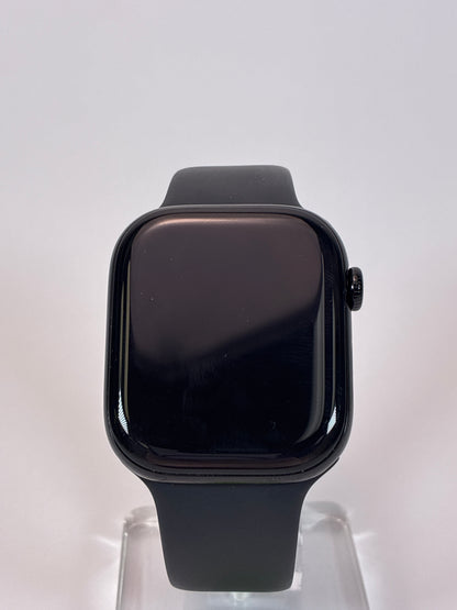 Apple Watch Series 10 46MM Jet Black Aluminum - Factory Unlocked