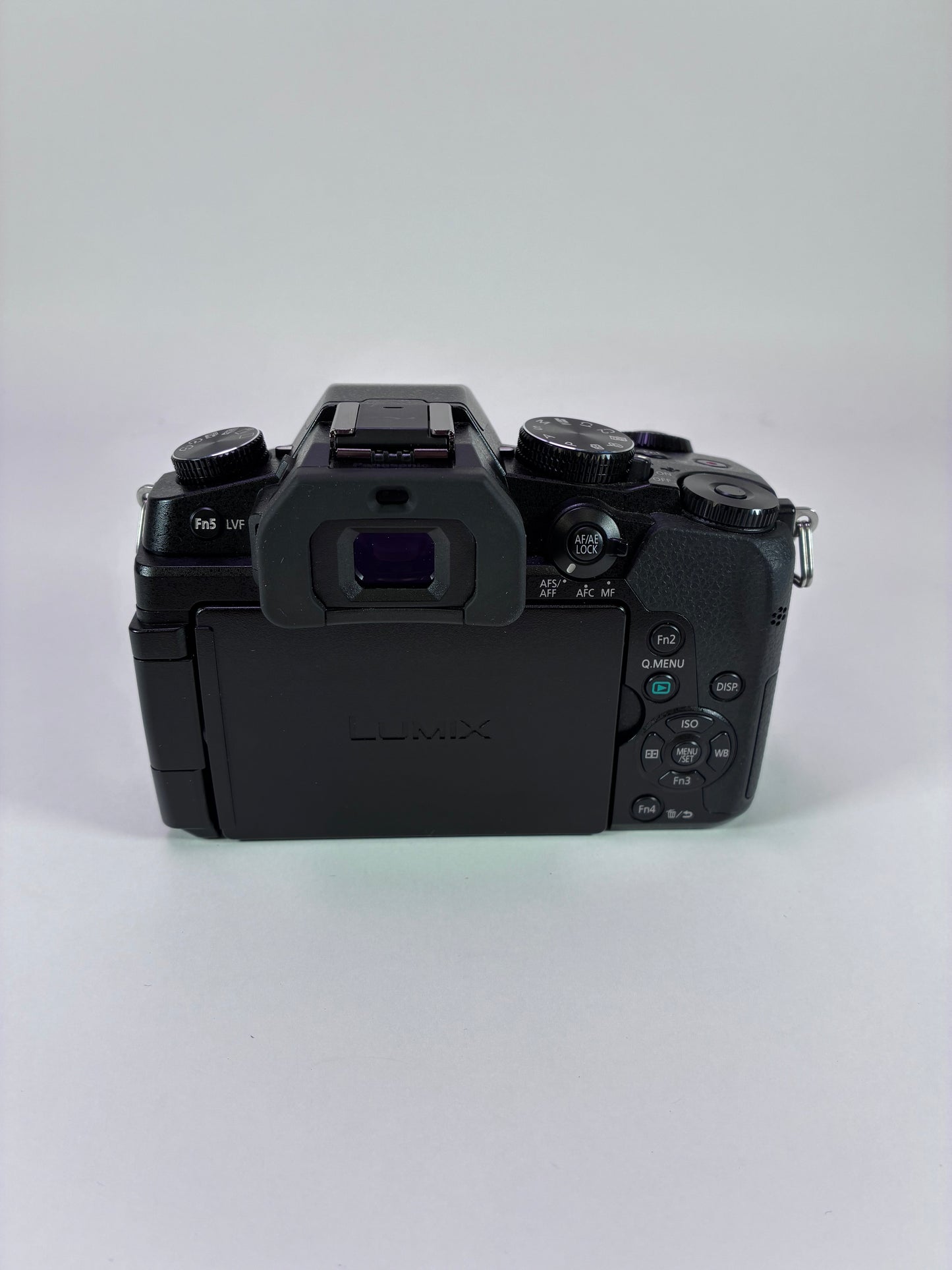 Panasonic LUMIX G85 16MP Mirrorless Camera Body Only - Low 487 Shutter Count
