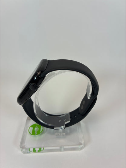 Apple Watch Series 10 46MM Jet Black Aluminum - Factory Unlocked