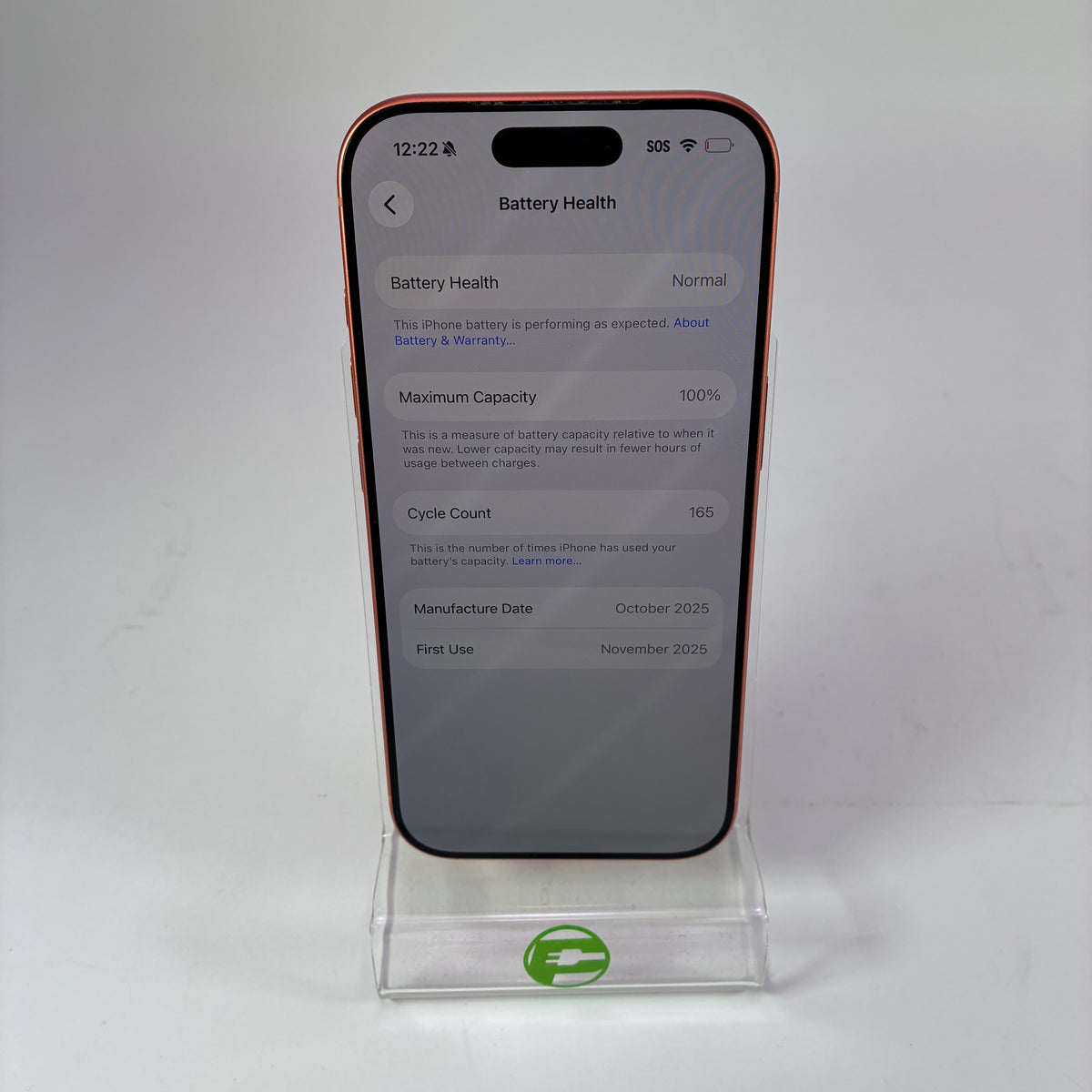 Factory Unlocked Apple iPhone 17 Pro 256GB Cosmic Orange MG7L4LL/A
