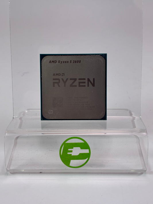 AMD Ryzen 5 3600 3.60GHz 6 Core 100-000000284 12 Thread AM4