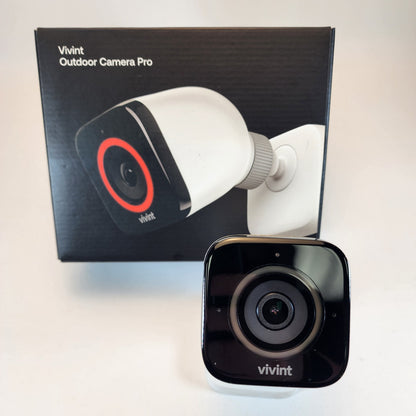 Vivint HomeProtect Pro Security System Unclaimed Bundle