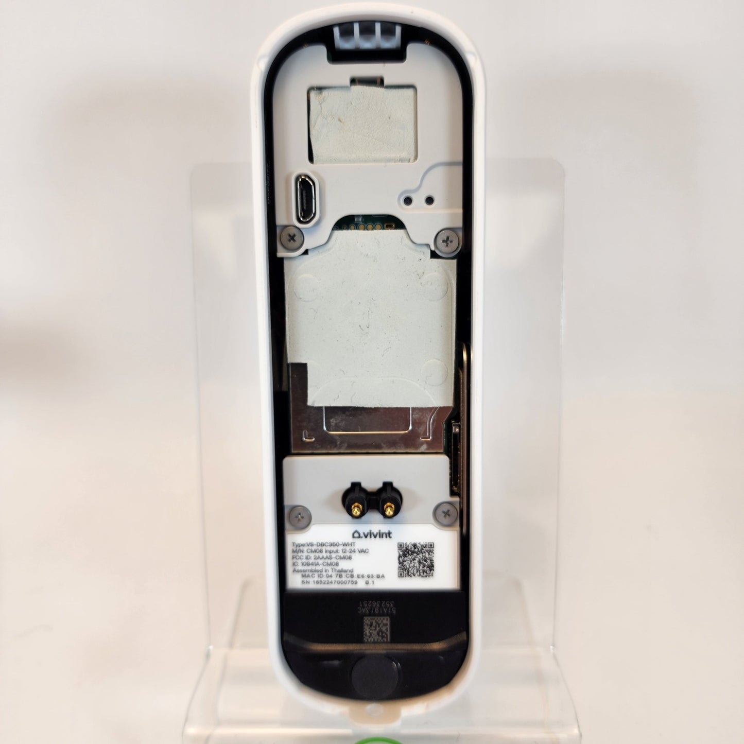 Vivint HomeProtect Pro Security System Unclaimed Bundle