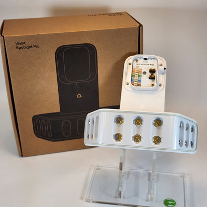 Vivint HomeProtect Pro Security System Unclaimed Bundle