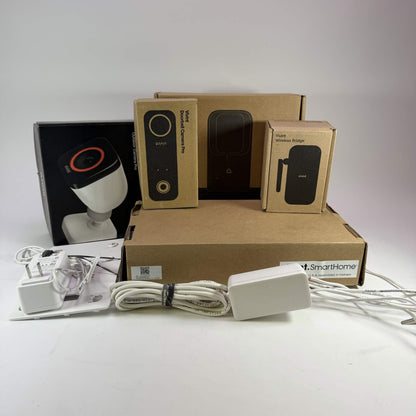 Vivint HomeProtect Pro Security System Unclaimed Bundle