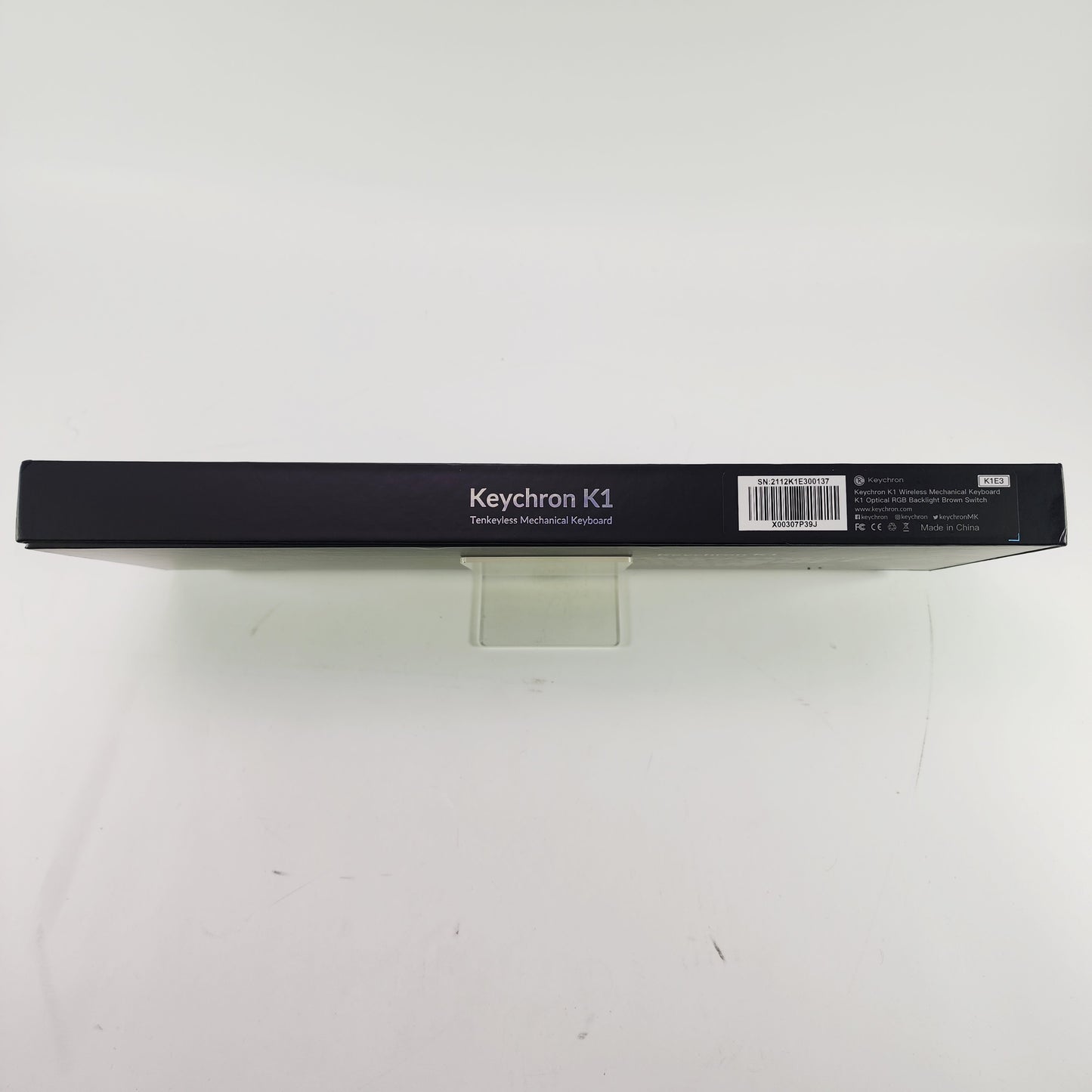 New Keychron K1 Wireless Mechanical Keyboard K1E3 Version 5