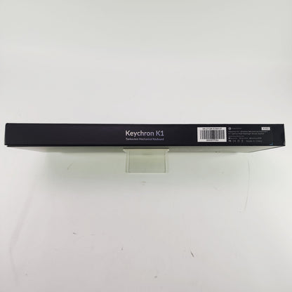 New Keychron K1 Wireless Mechanical Keyboard K1E3 Version 5