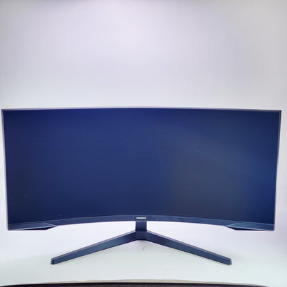 Samsung 34" Ultra-wide Gaming Monitor LC34G55TWWNXZA WQHD IPS LCD 165Hz