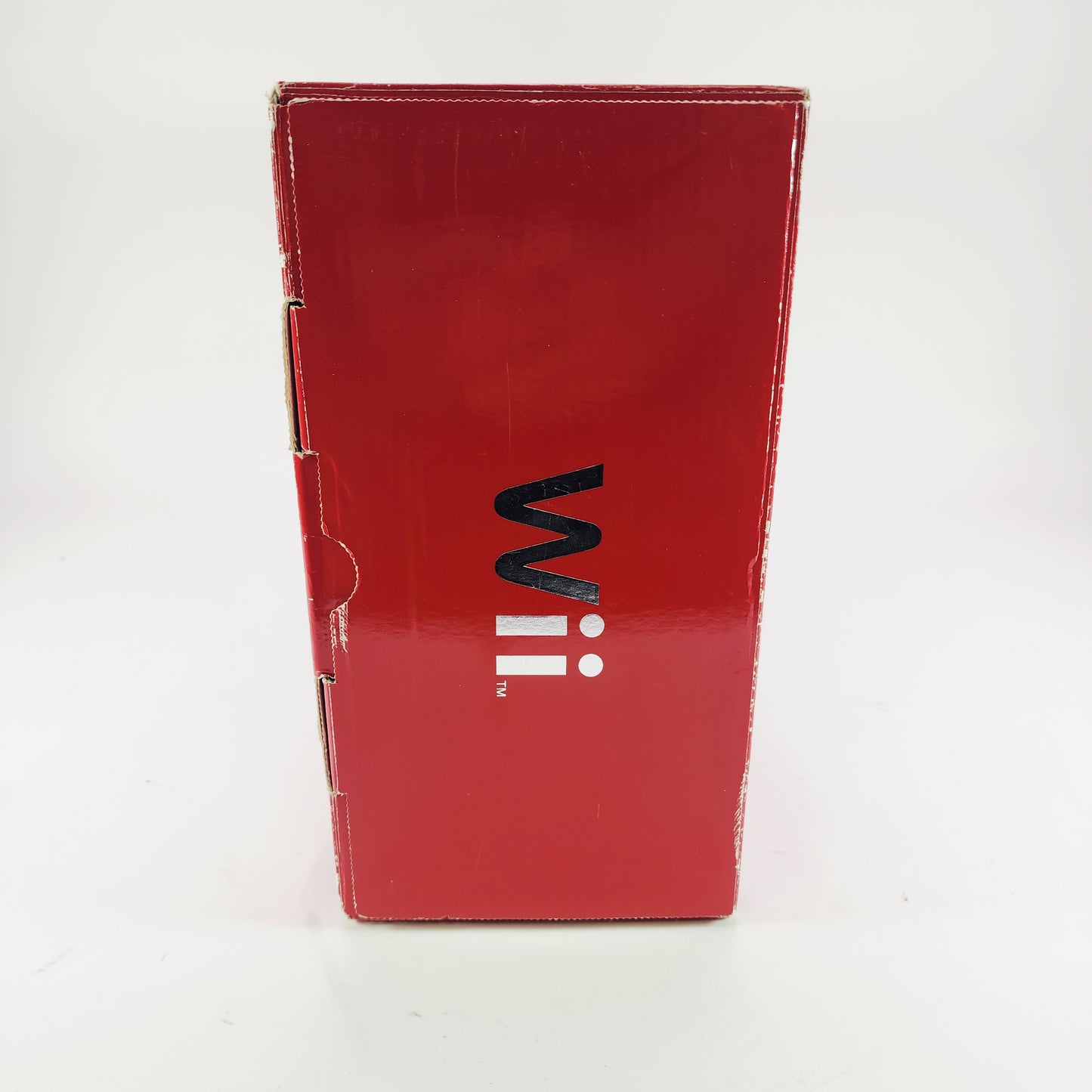 Nintendo Wii Console Gaming System RVL-001 Red 25th Anniversary Edition