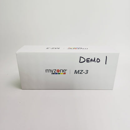 MyZone MZ-3 Bluetooth Heart Rate Monitor 1872412