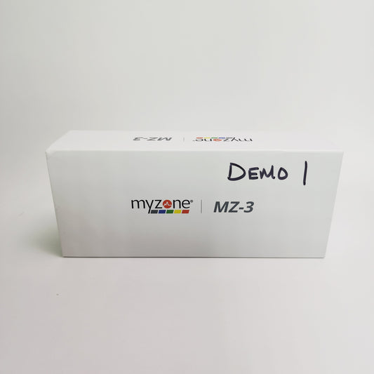 MyZone MZ-3 Bluetooth Heart Rate Monitor 1872412
