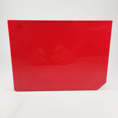 Nintendo Wii Console Gaming System RVL-001 Red 25th Anniversary Edition