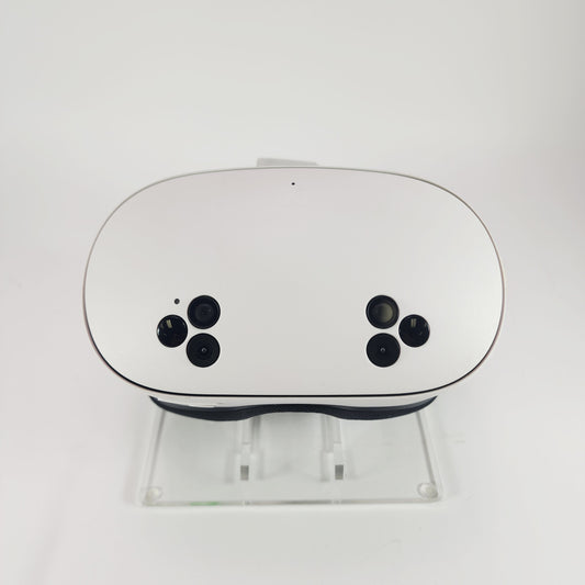 Meta Quest 3S 256GB Standalone All-in-One VR Headset P97