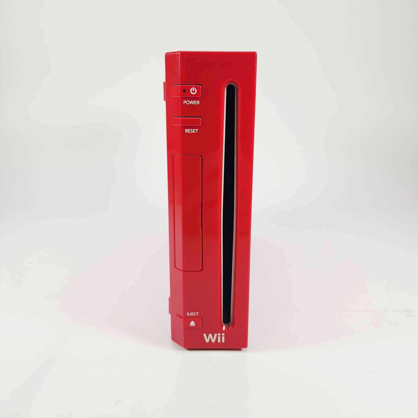 Nintendo Wii Console Gaming System RVL-001 Red 25th Anniversary Edition