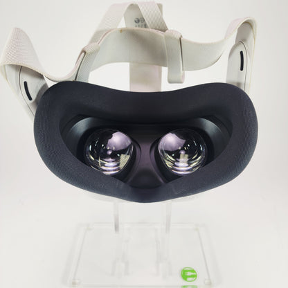 Meta Quest 3S 256GB Standalone All-in-One VR Headset P97