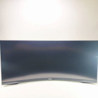 Samsung 34" Ultra-wide Gaming Monitor LC34G55TWWNXZA WQHD IPS LCD 165Hz