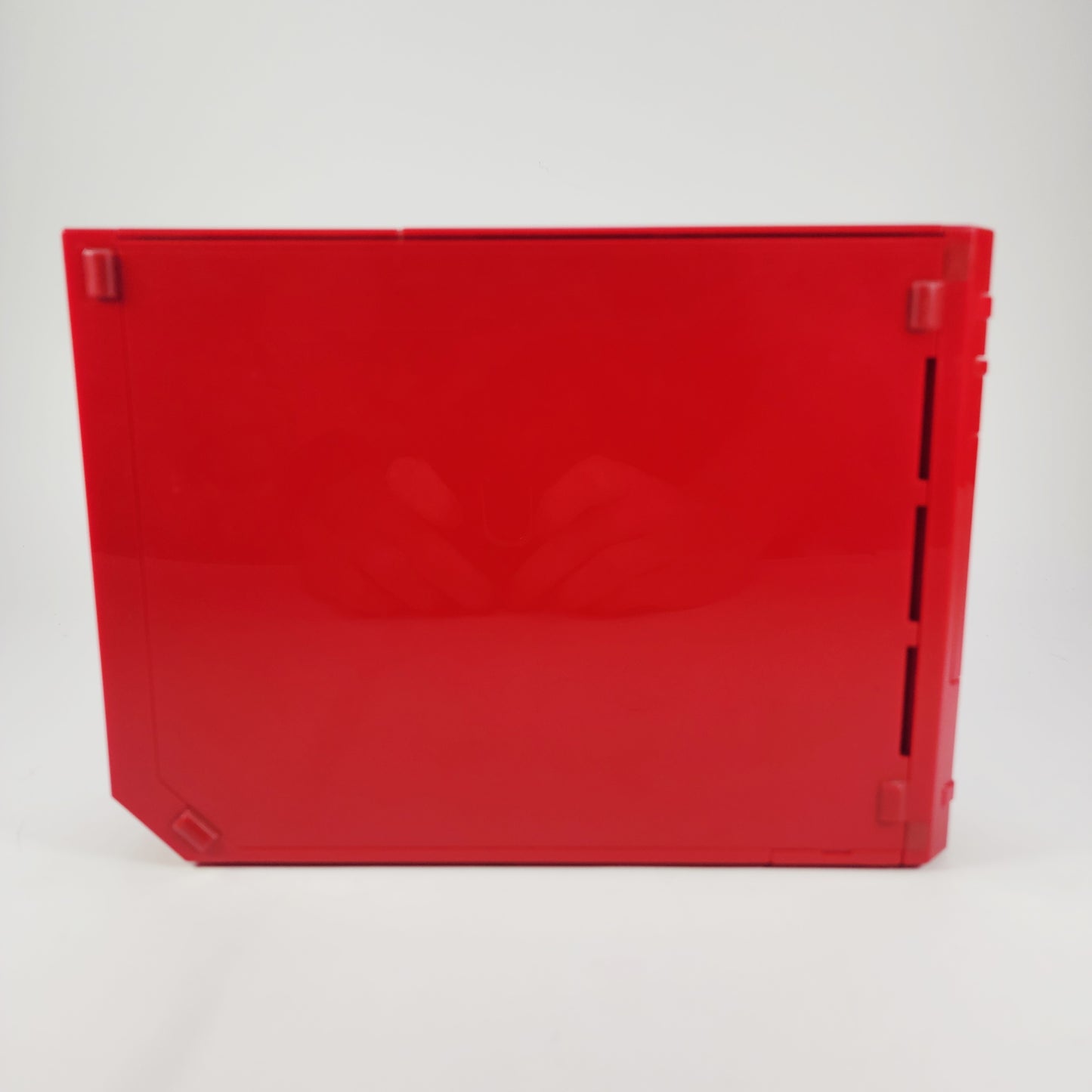 Nintendo Wii Console Gaming System RVL-001 Red 25th Anniversary Edition