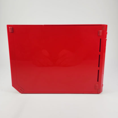 Nintendo Wii Console Gaming System RVL-001 Red 25th Anniversary Edition