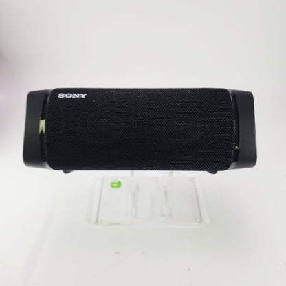 Sony SRS-XB33 Bluetooth Speaker Black