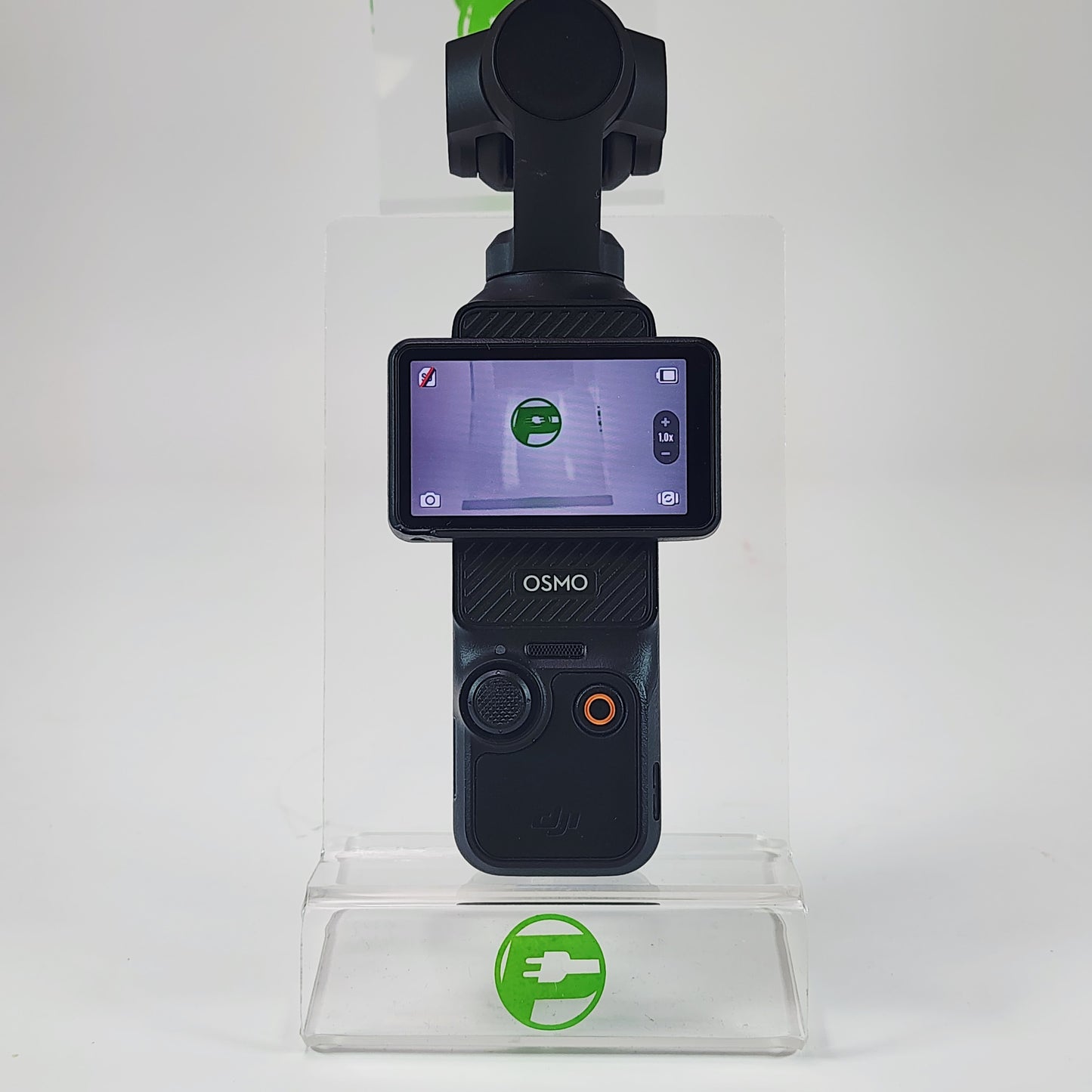 DJI Osmo Pocket 3 Creator Combo 9.4MP 3-Axis Gimbal Camera