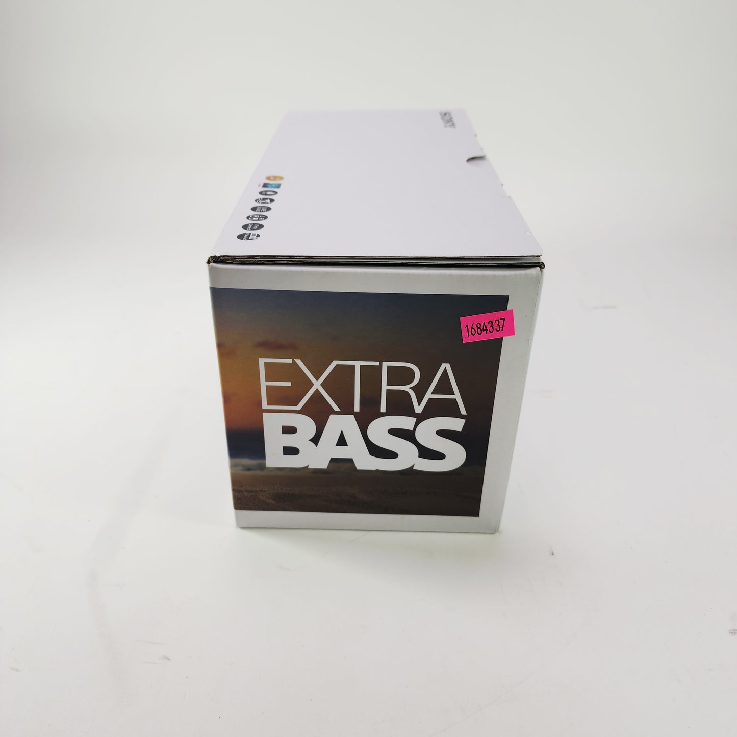 Sony SRS-XB33 Bluetooth Speaker Black