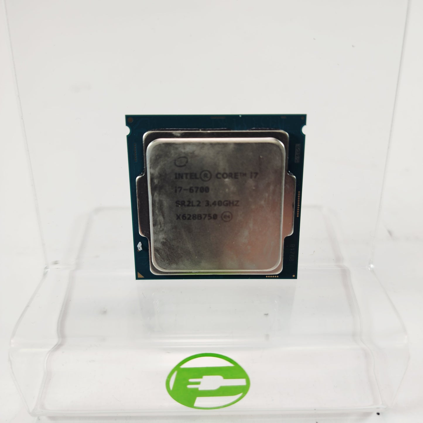 Intel Core i7-6700 3.40GHz Quad Core SR2L2 8 Thread LGA 1151