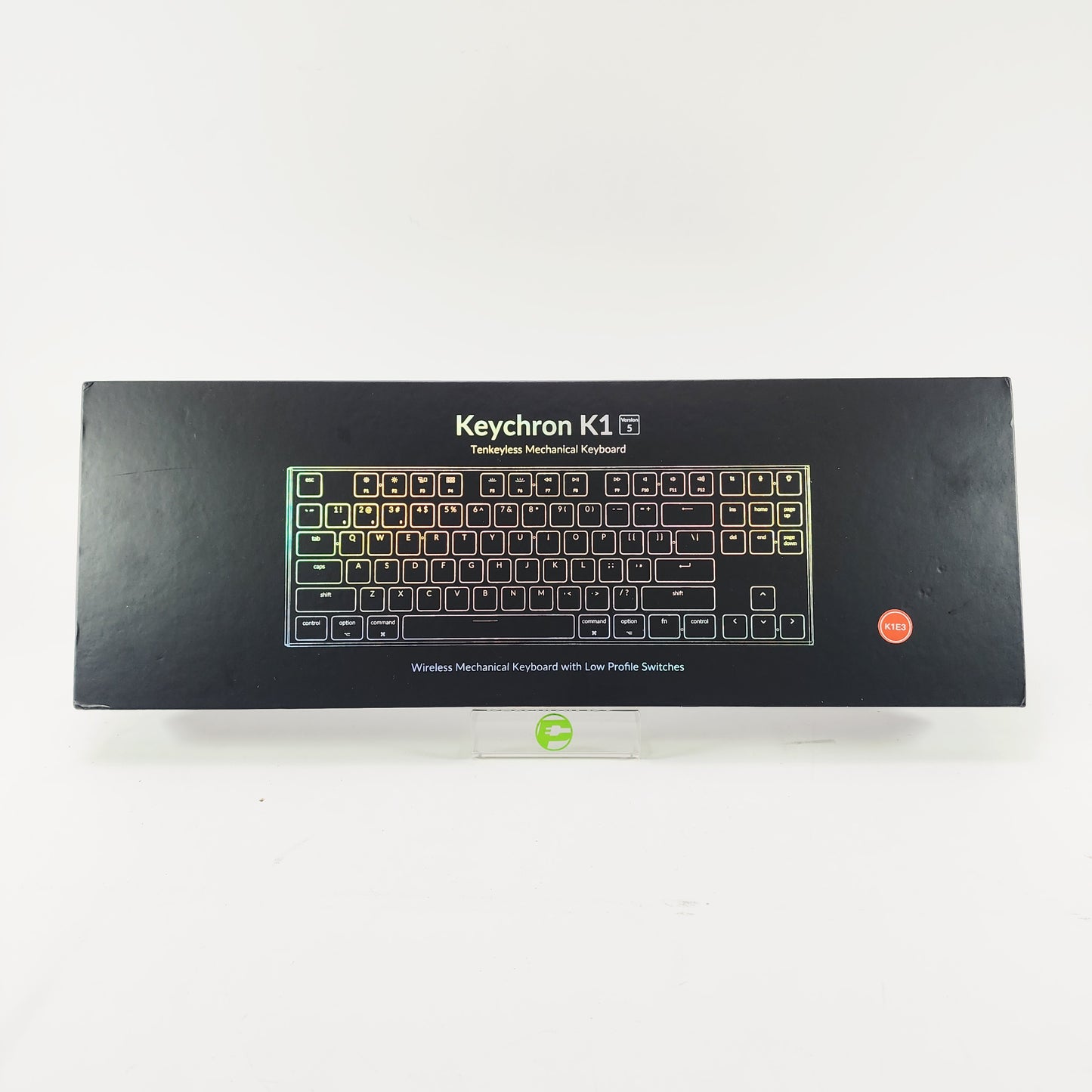 New Keychron K1 Wireless Mechanical Keyboard K1E3 Version 5