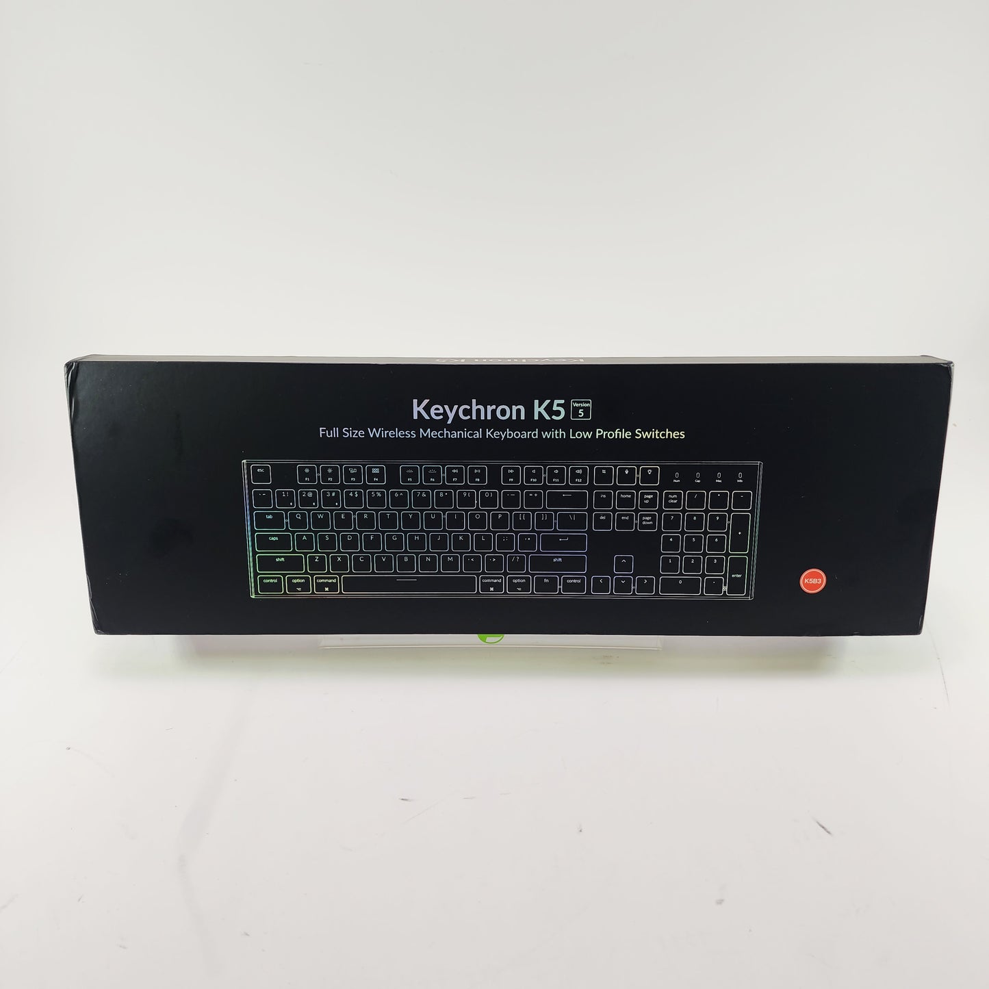 Keychron K5 Wireless Mechanical Keyboard K5B3 Version 5