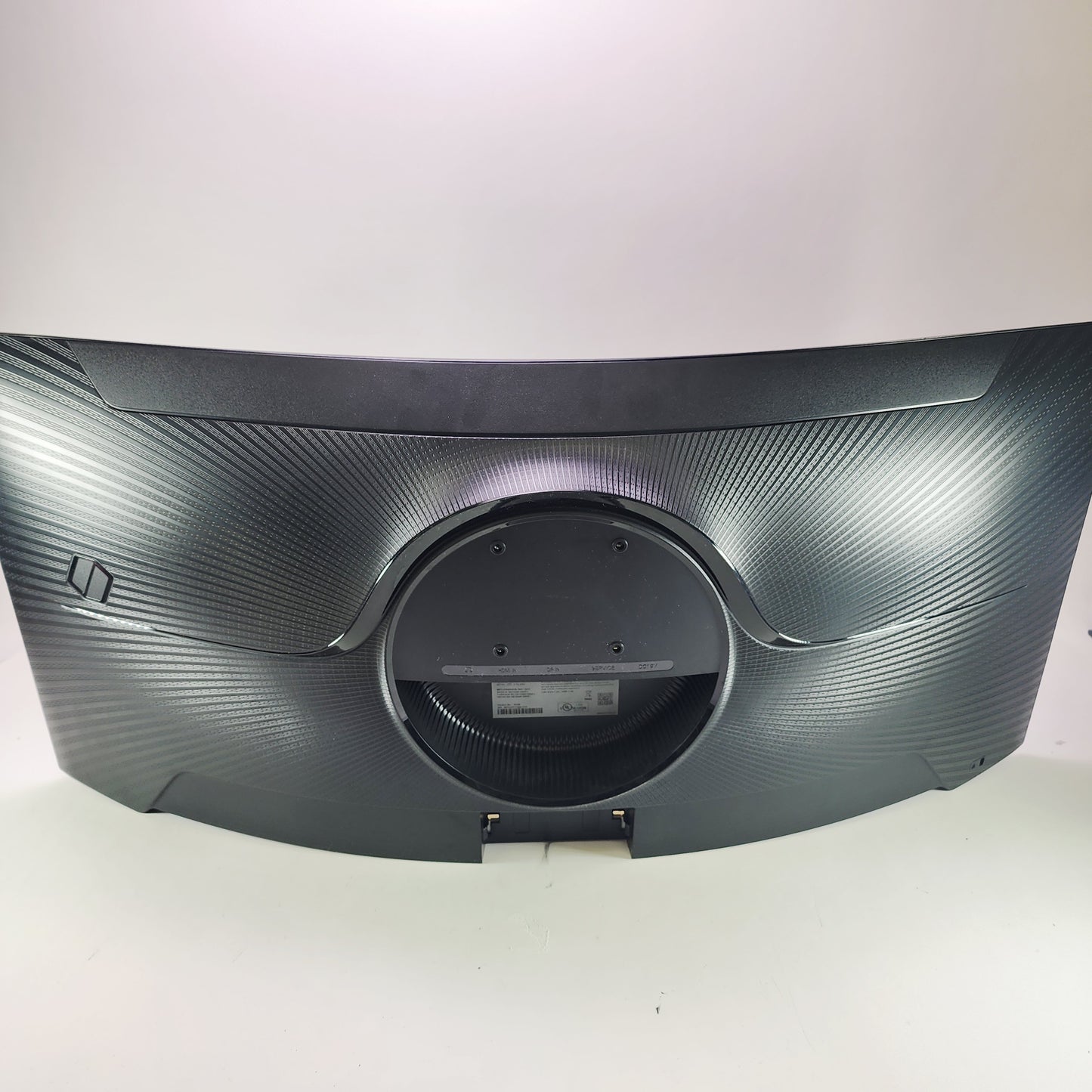 Samsung 34" Ultra-wide Gaming Monitor LC34G55TWWNXZA WQHD IPS LCD 165Hz