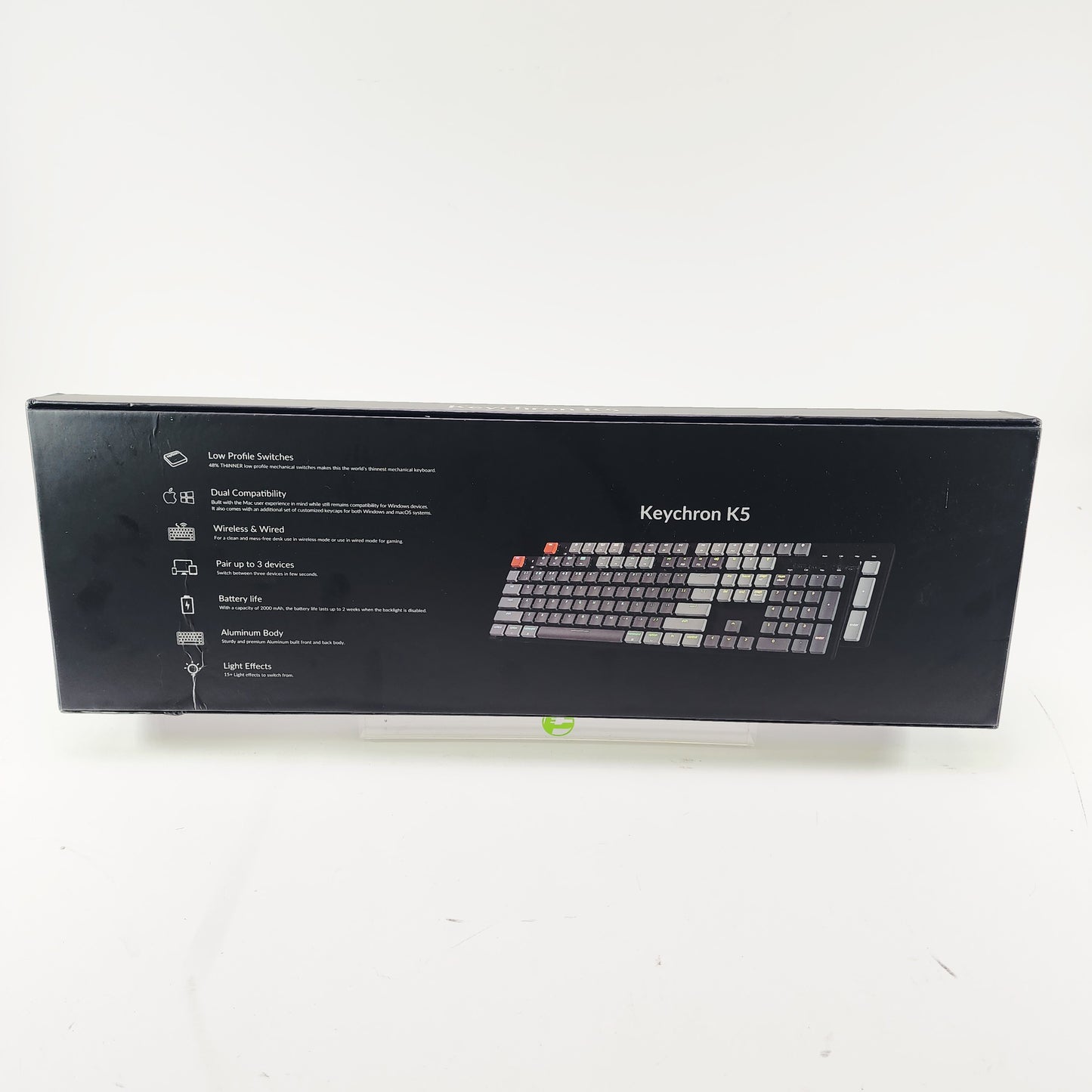 Keychron K5 Wireless Mechanical Keyboard K5B3 Version 5